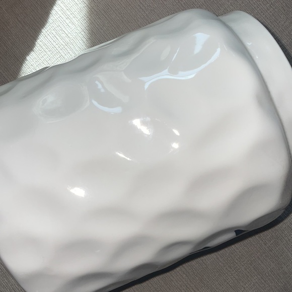 Wink wink Outlined Face Vase NWOT - Picture 6 of 7